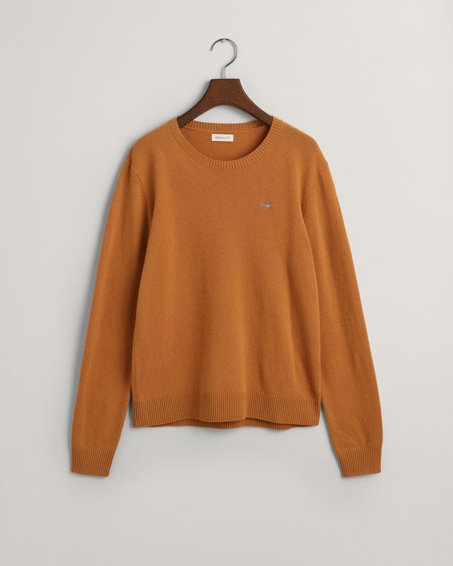 Tenåringer Shield Lambswool Crew Neck Genser 