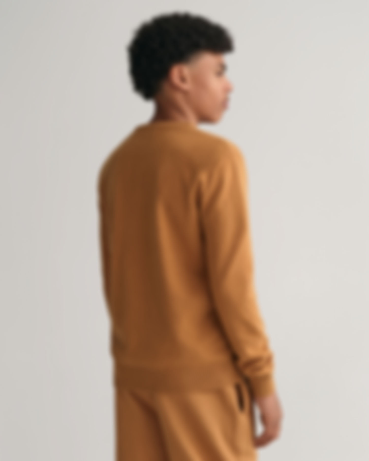 Tenåringer Shield Lambswool Crew Neck Genser 