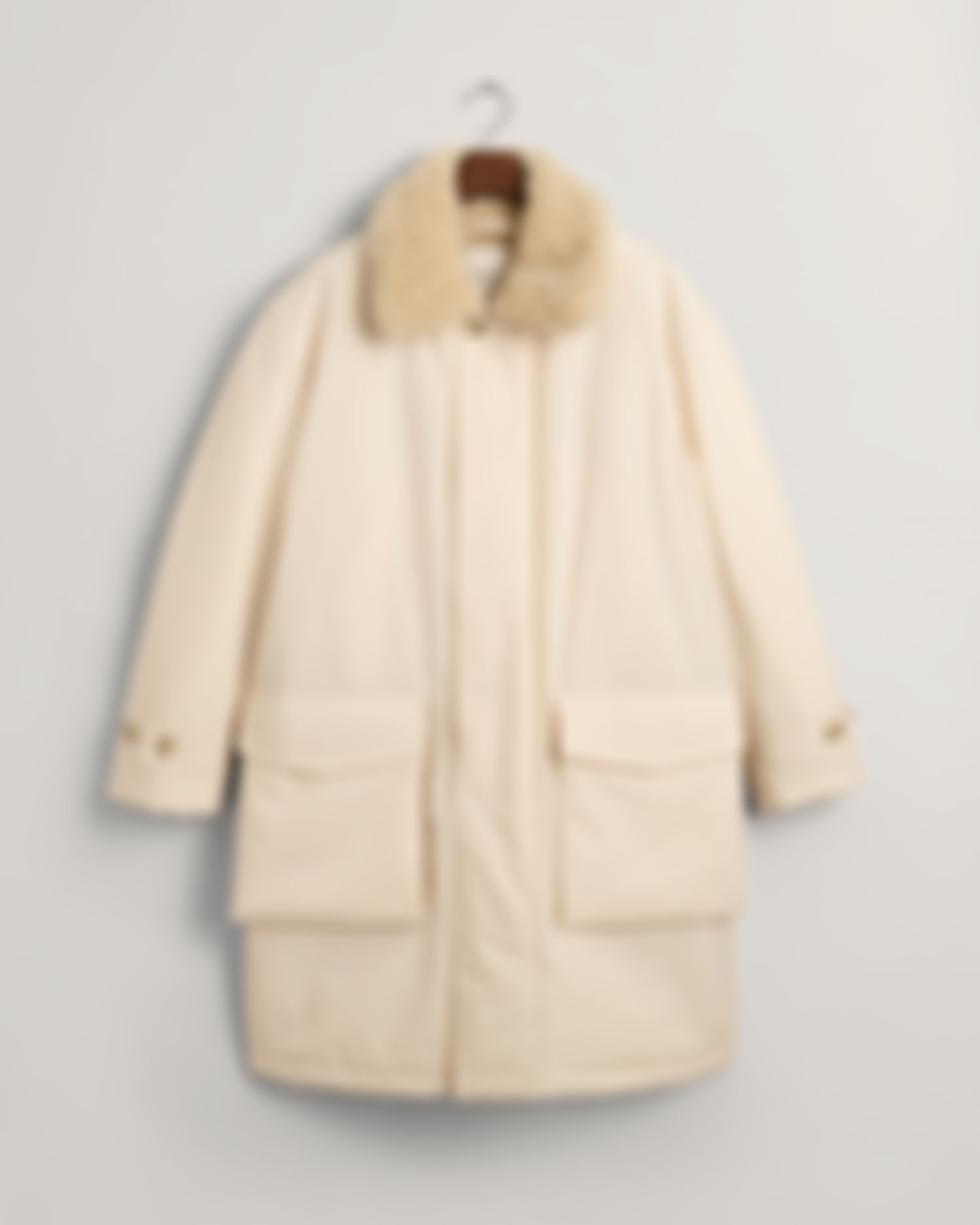 Heavy Utility Winter Coat 