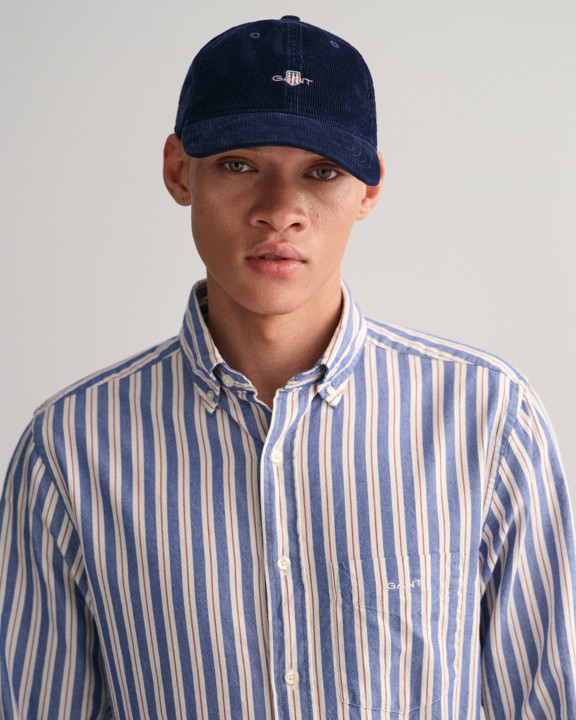 Skjold Corduroy Cap 