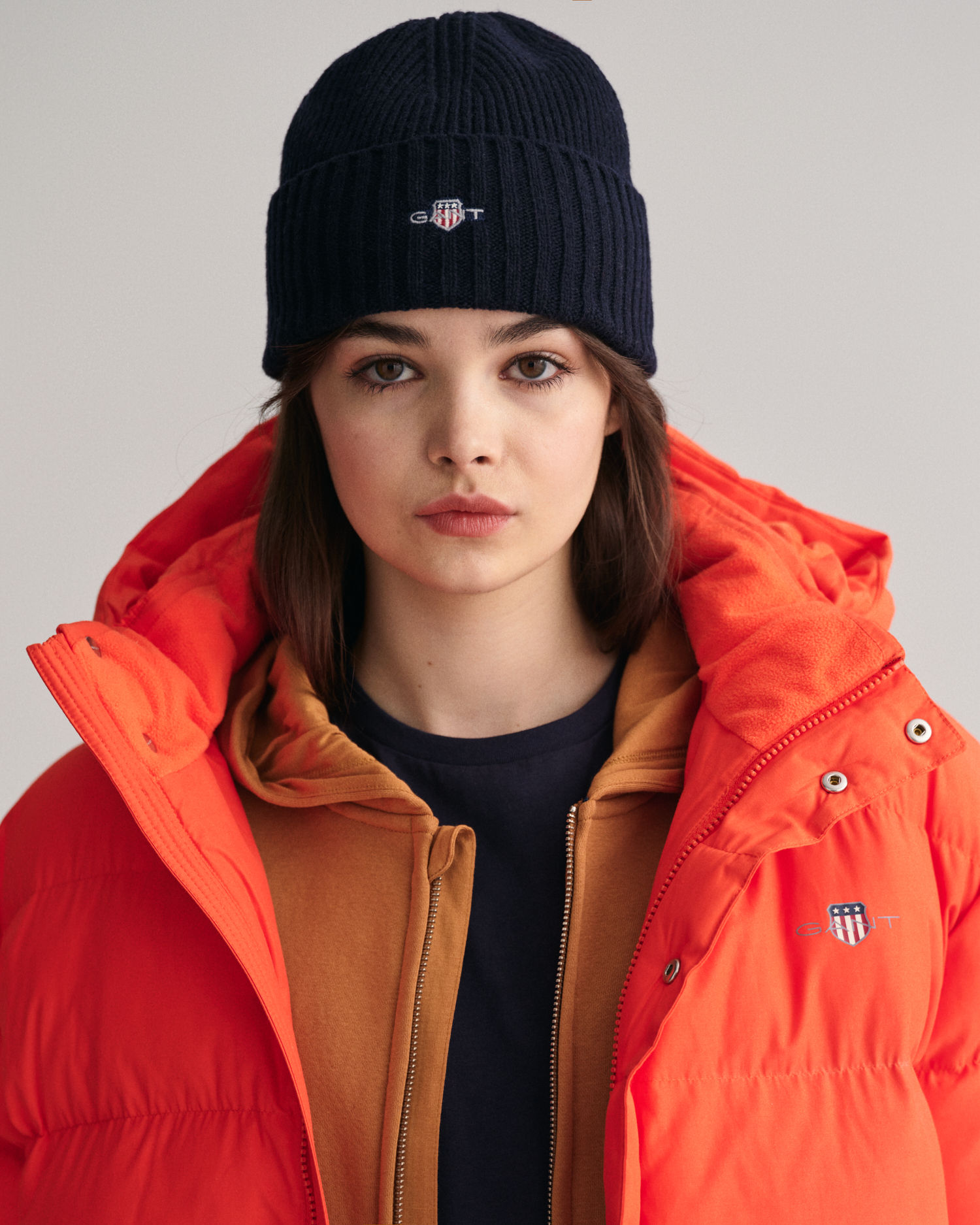 Teen Boys Puffer Jacket 