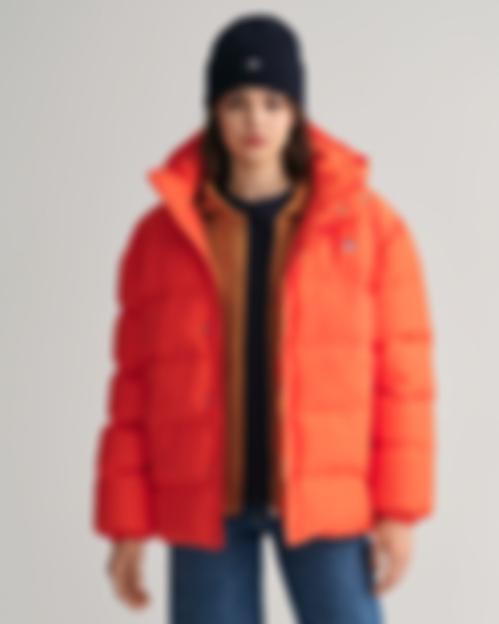 Teen Boys Puffer Jacket 