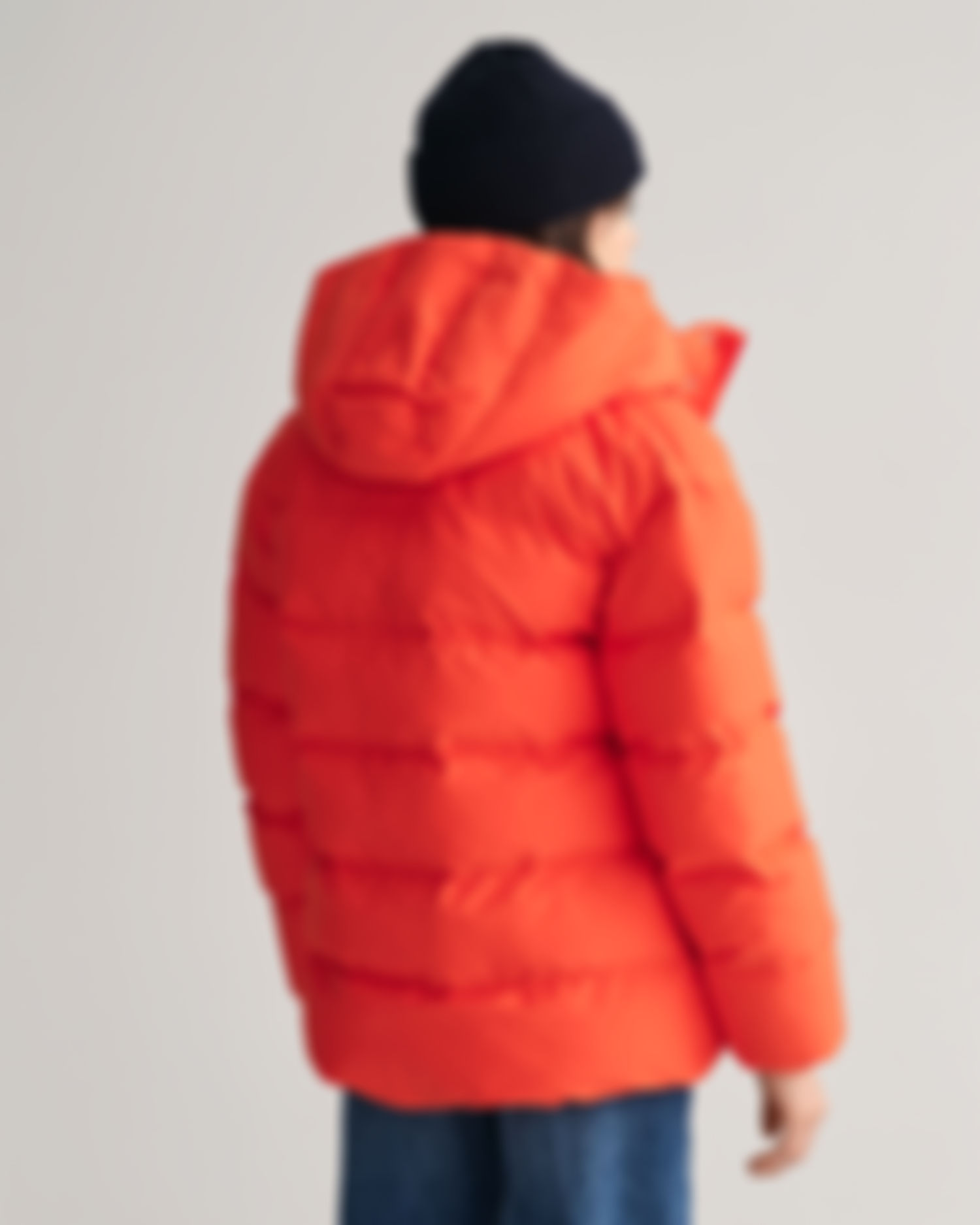 Teen Boys Puffer Jacket 