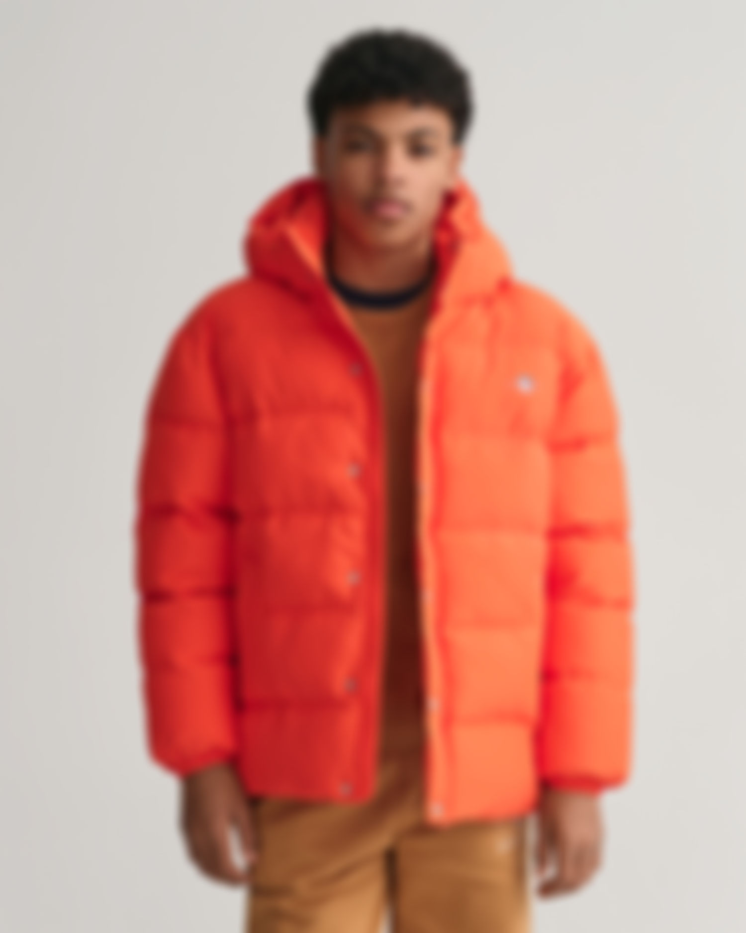 Teen Boys Puffer Jacket 