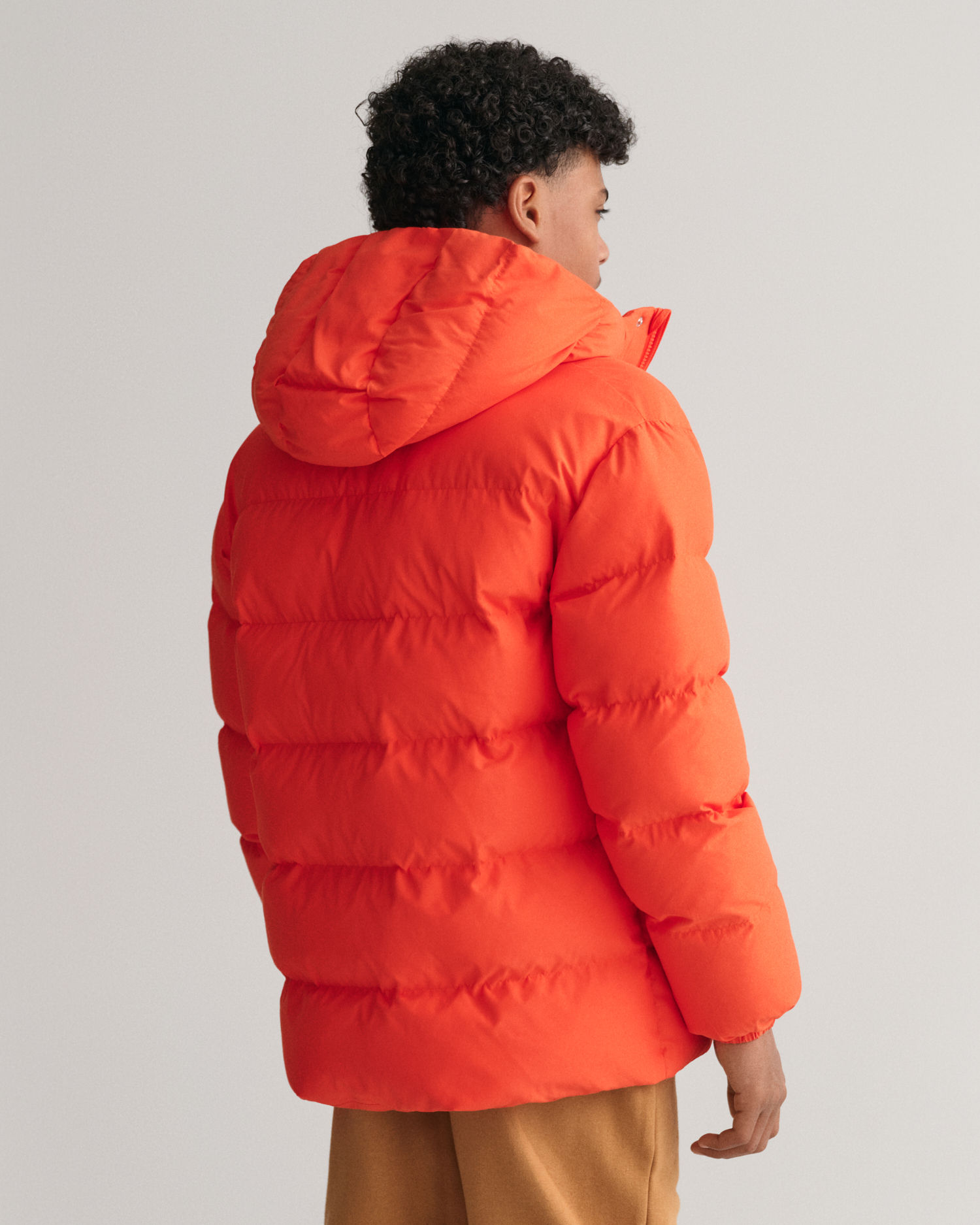 Teen Boys Puffer Jacket 