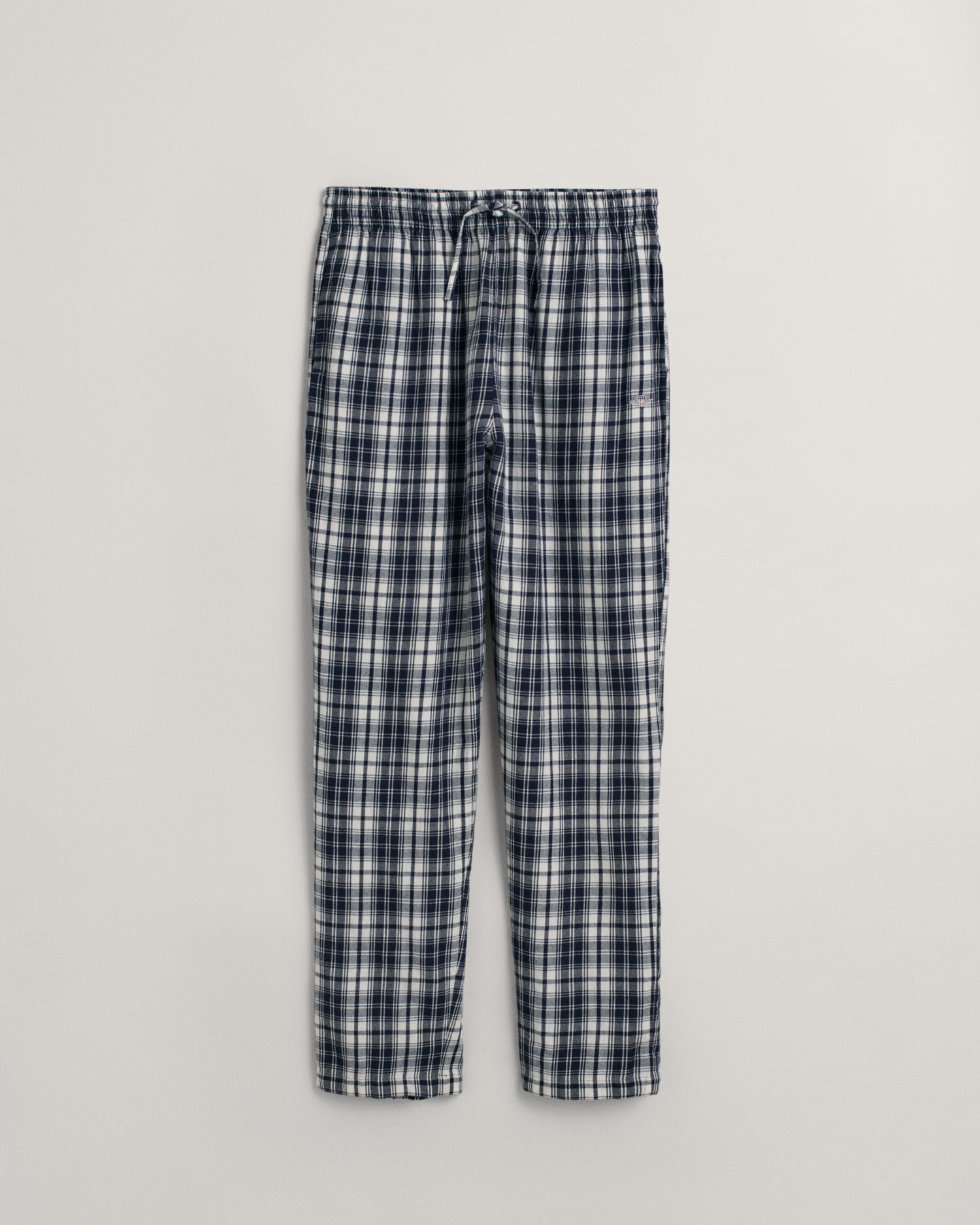 Tenåringer Små rutete pyjamasbukser 