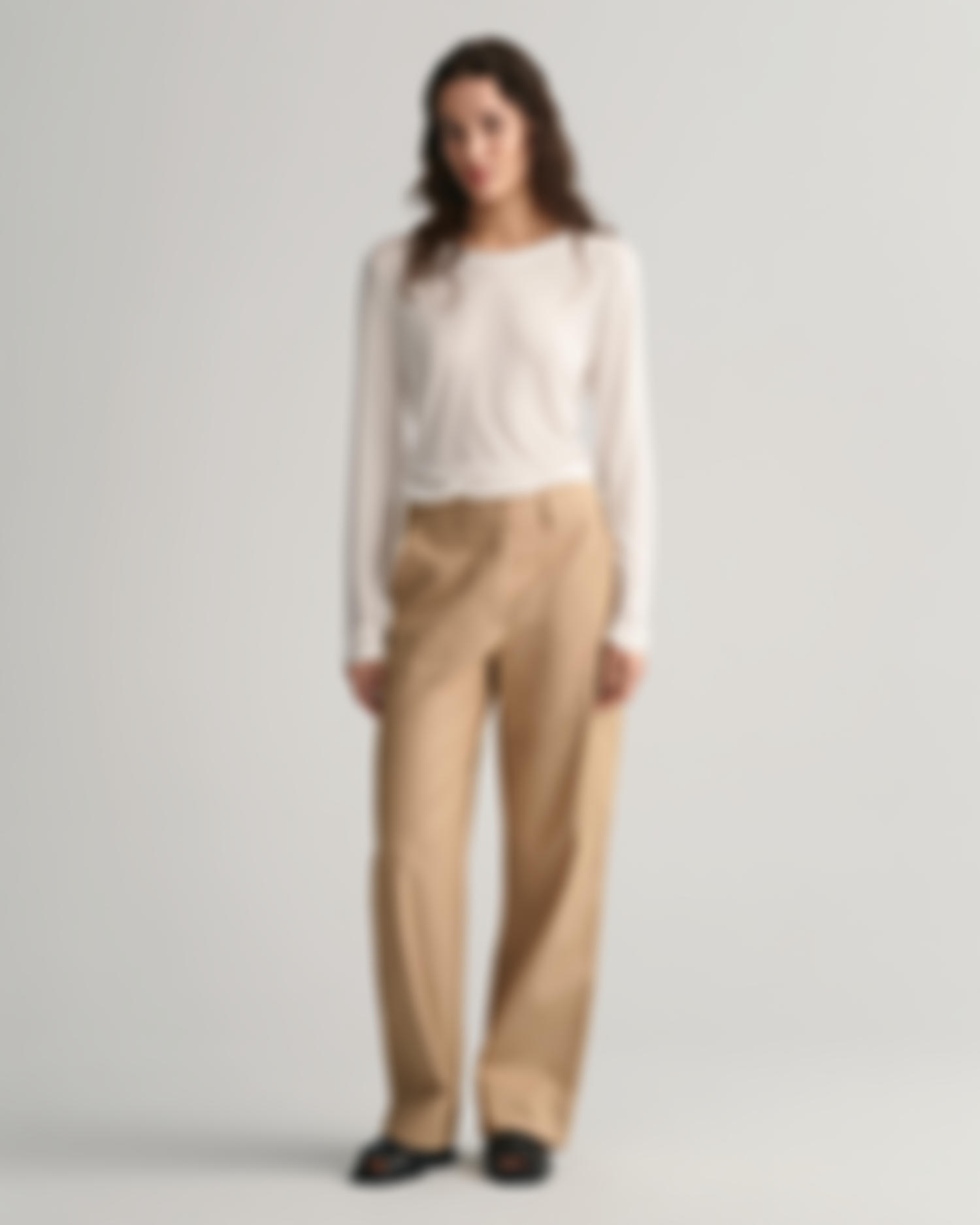 RELAXED CARGO PANTS