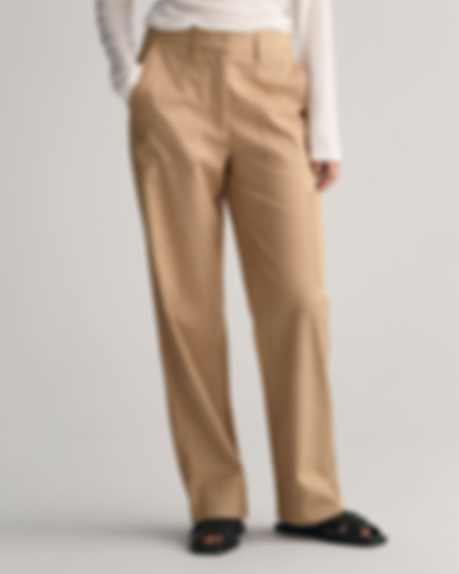 RELAXED CARGO PANTS