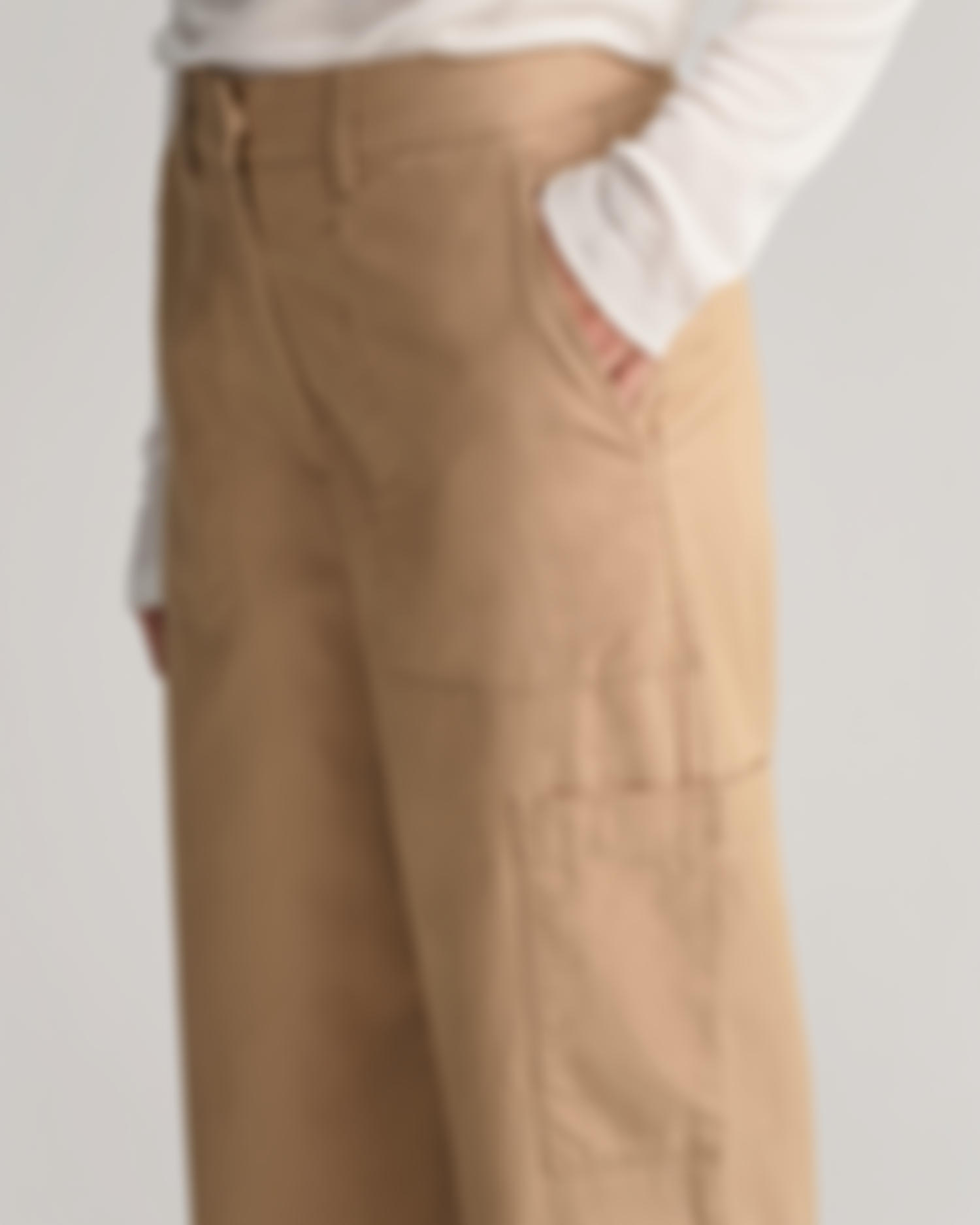 RELAXED CARGO PANTS