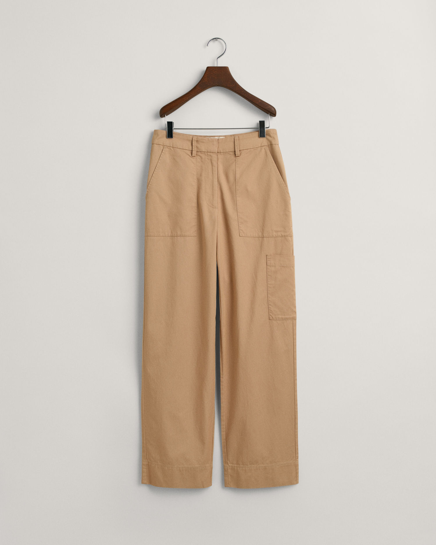 RELAXED CARGO PANTS