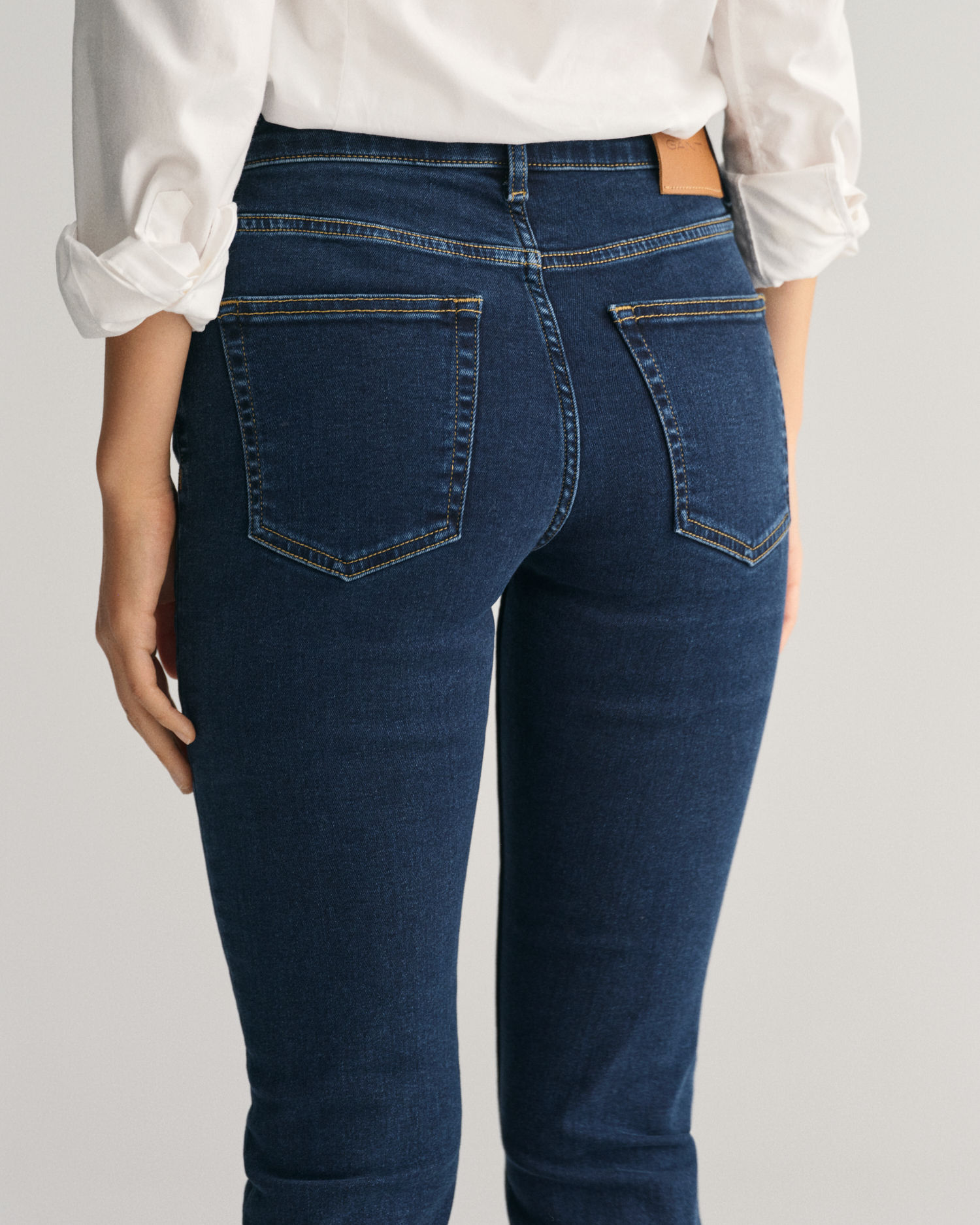 Slim Fit Super Stretch Jeans 