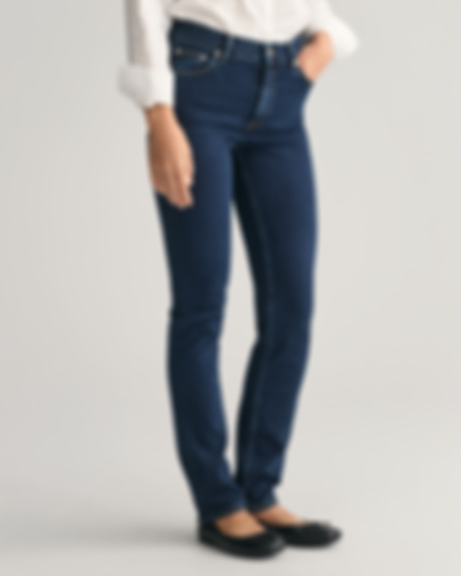 Slim Fit Super Stretch Jeans 