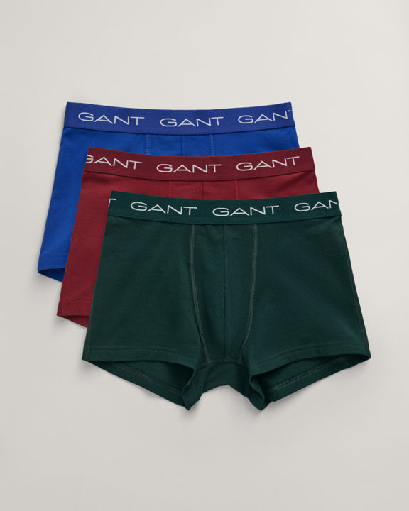 <p>3-Pack Trunks </p>