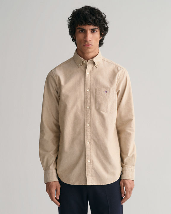 REG OXFORD SHIRT