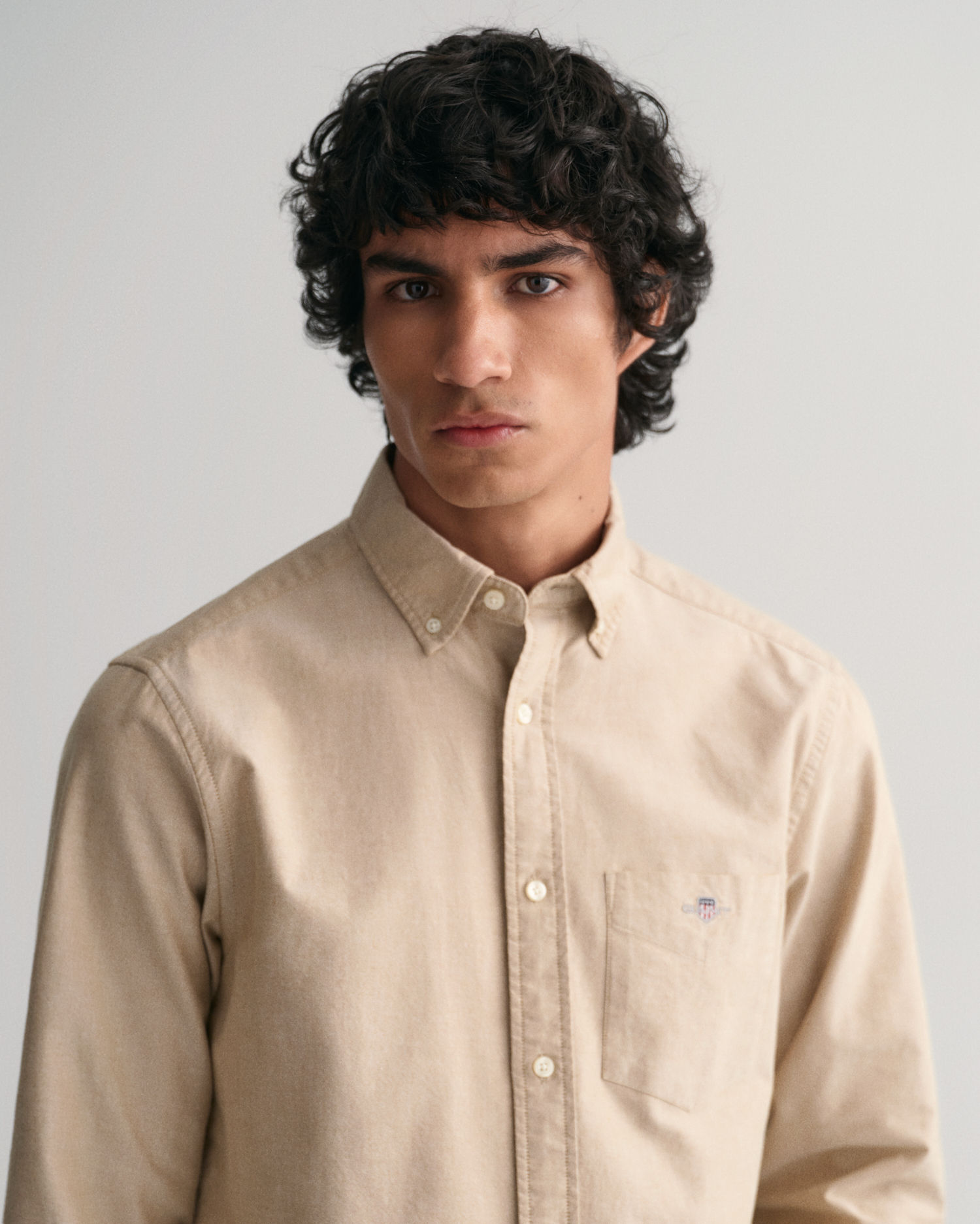 REG OXFORD SHIRT