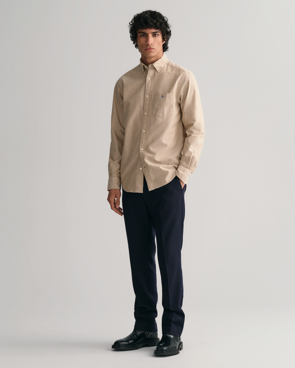 REG OXFORD SHIRT