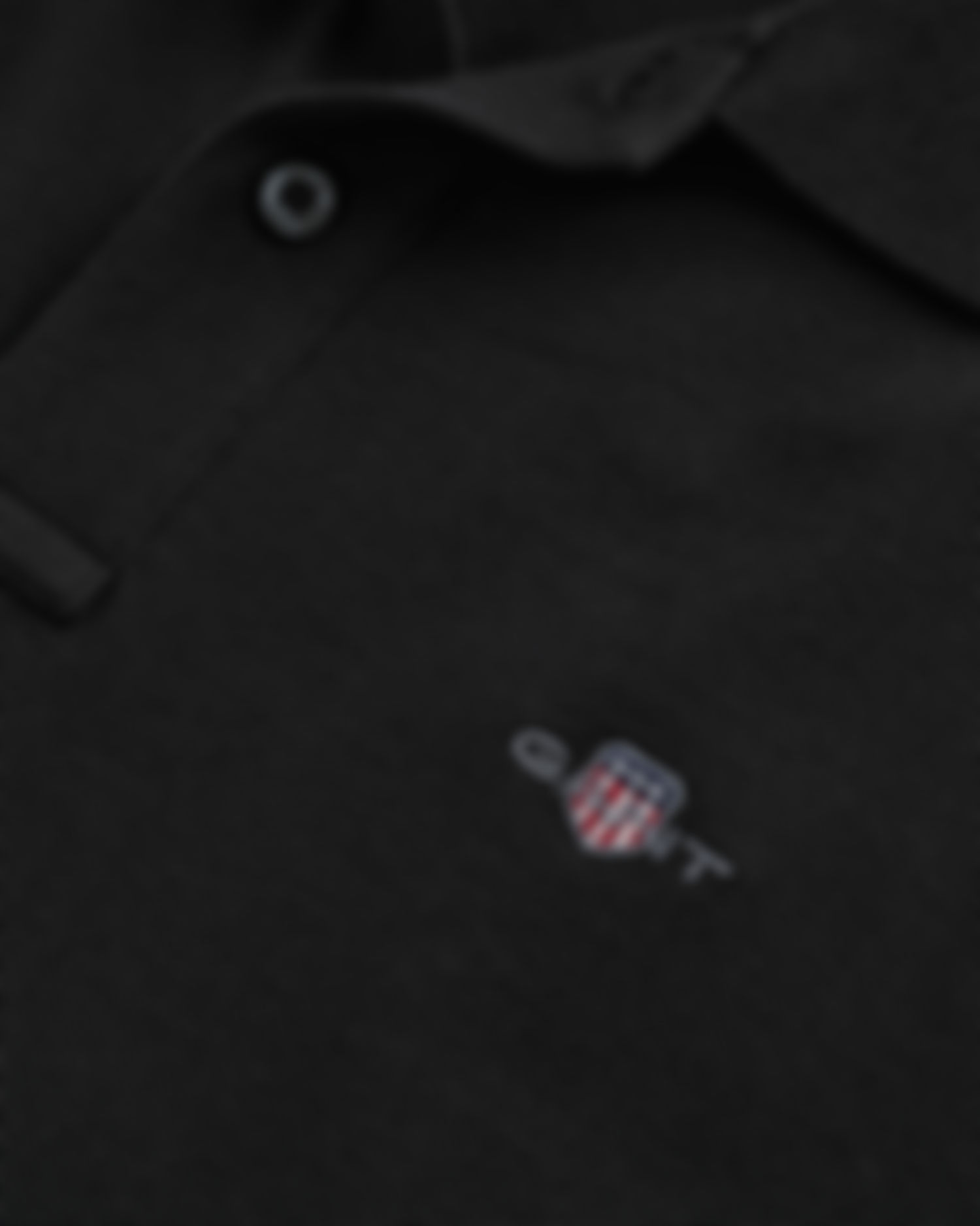 Regular Fit Shield Piqué Polo Shirt 