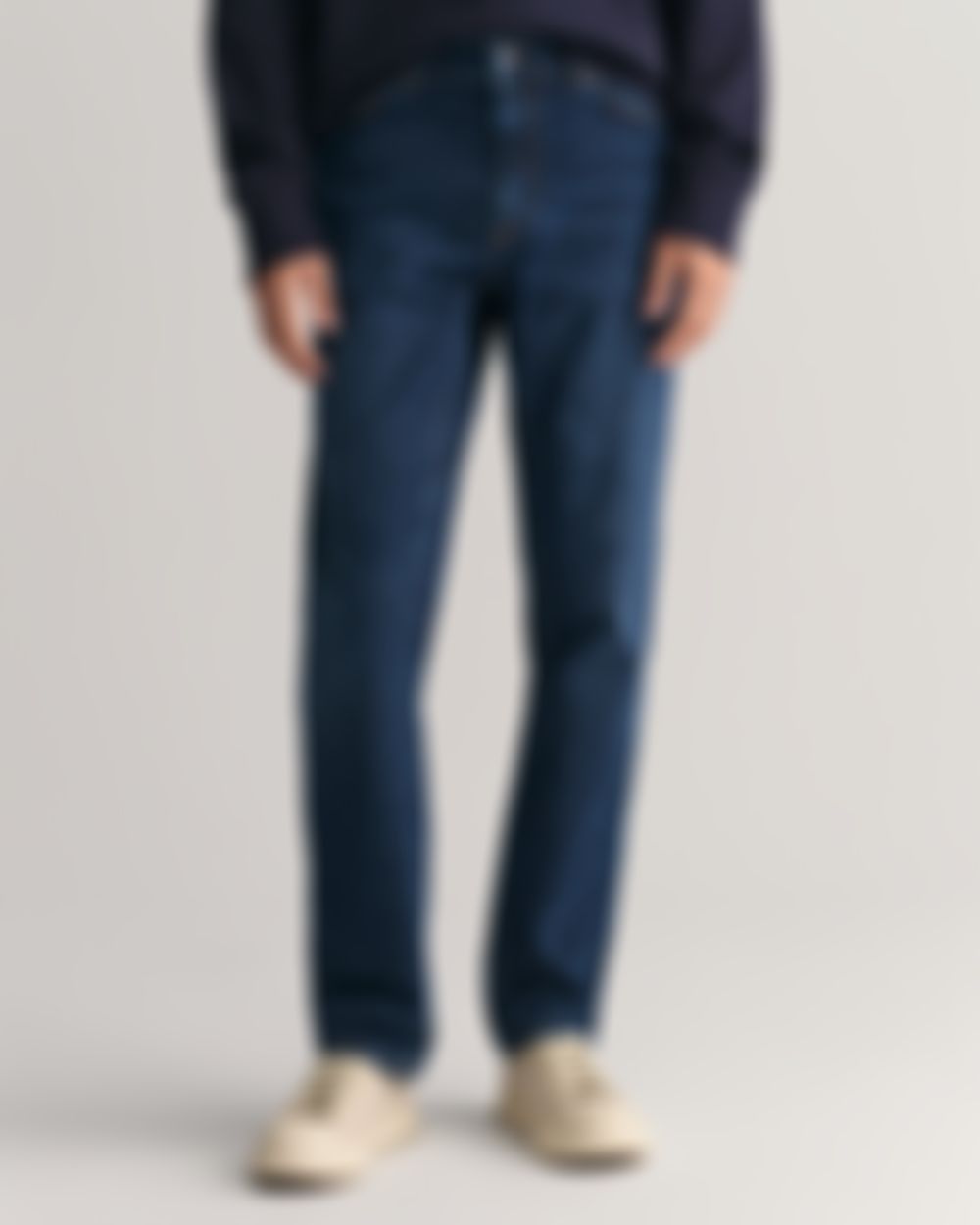 Gant Women Printed Regular-Fit Cotton Jogger