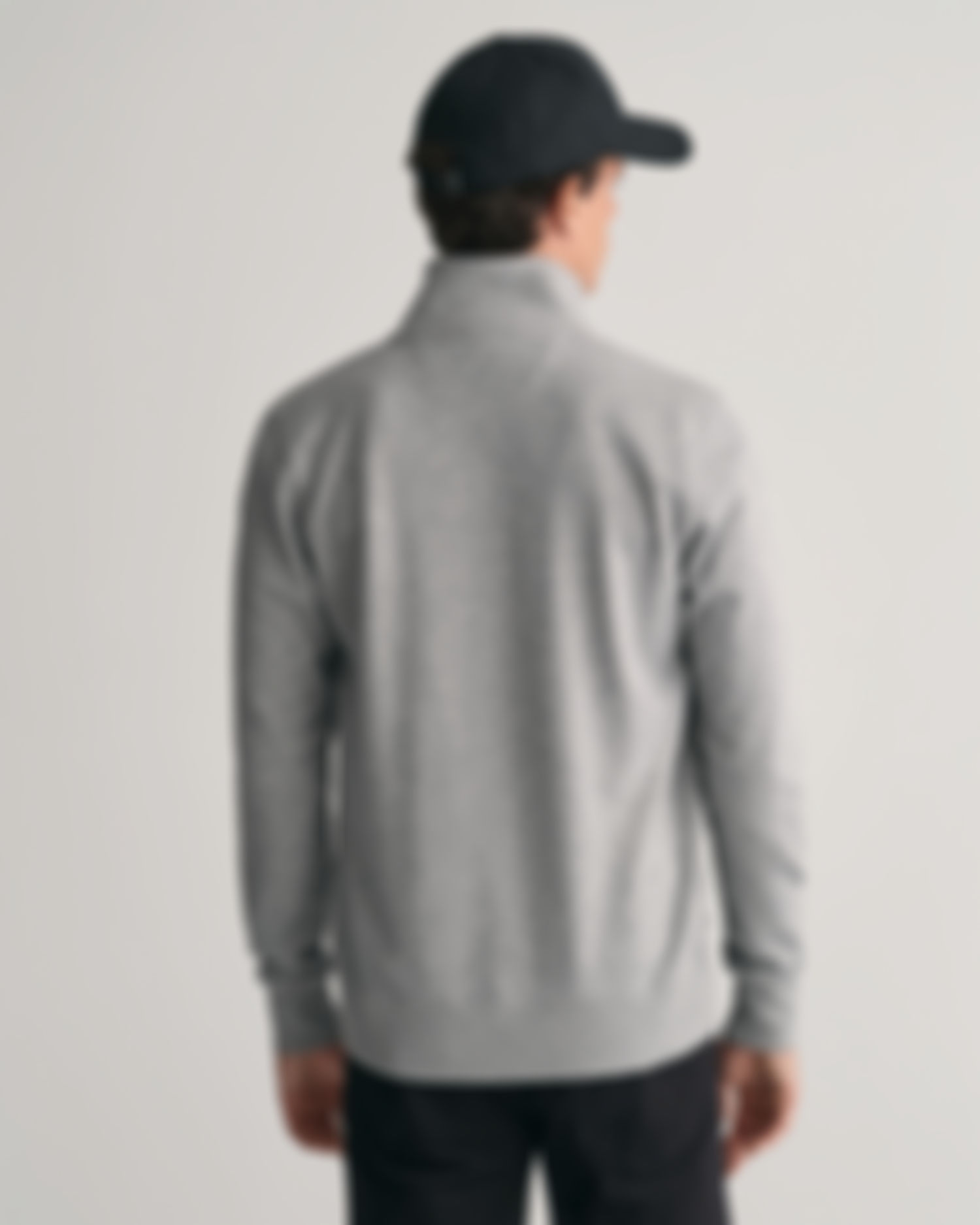 Shield Zip Sweatshirt 