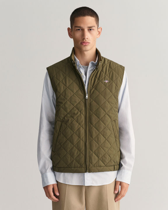 VATTERET WINDCHEATER VEST 