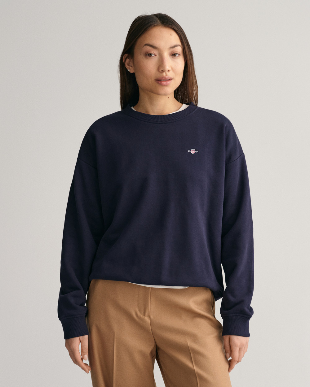 REL SHIELD C-NECK SWEAT