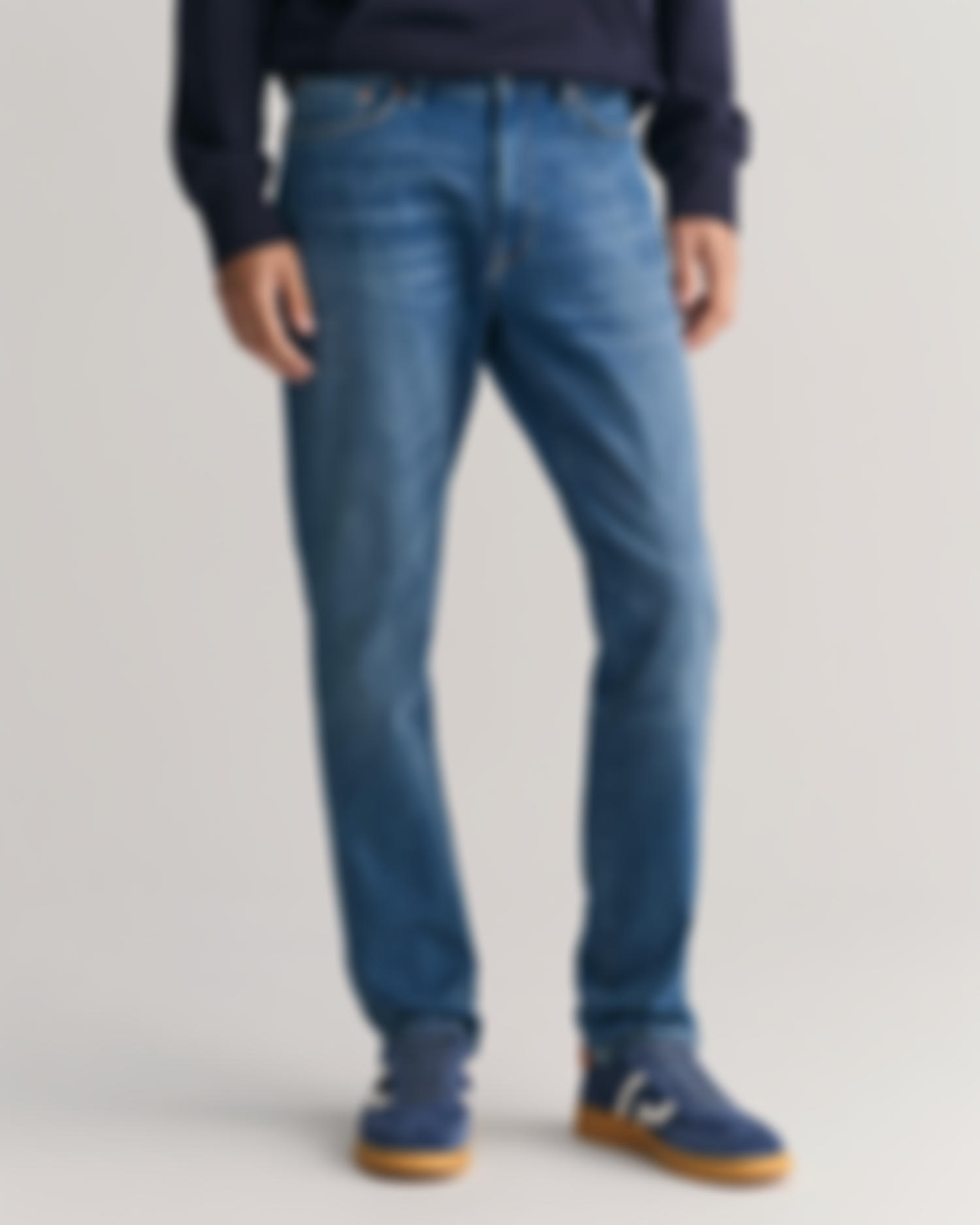 Active recover jeans i ekstra slim-fit