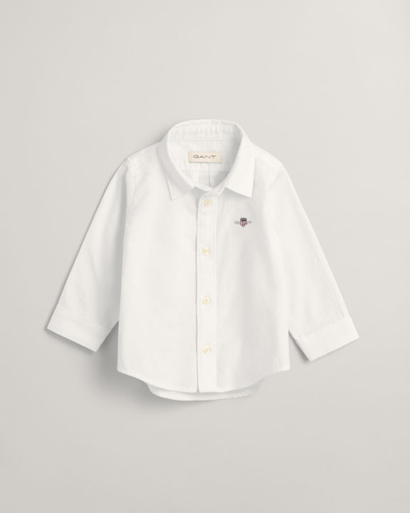 Baby Shield Oxford-skjorte