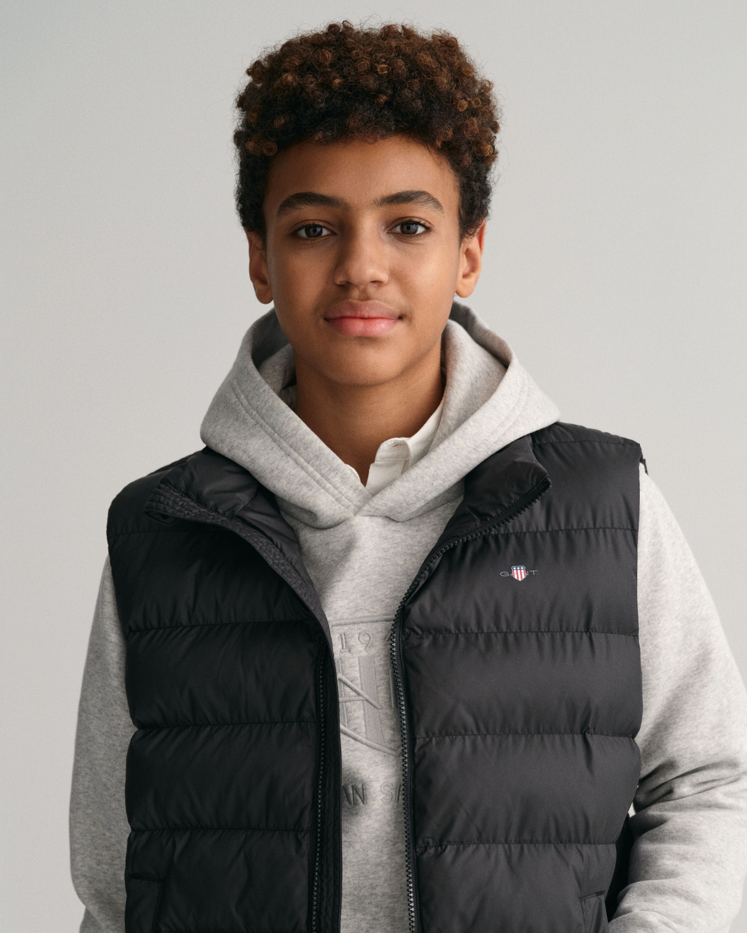 Teens Shield Vattert vest