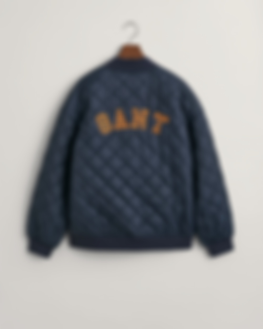 Teens Quilted GANT Varsity jakke