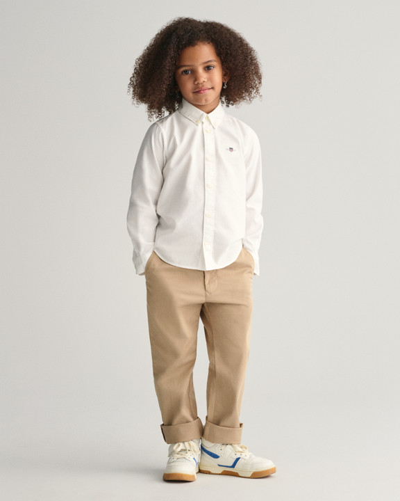 Kids Chinos i Regular Fit