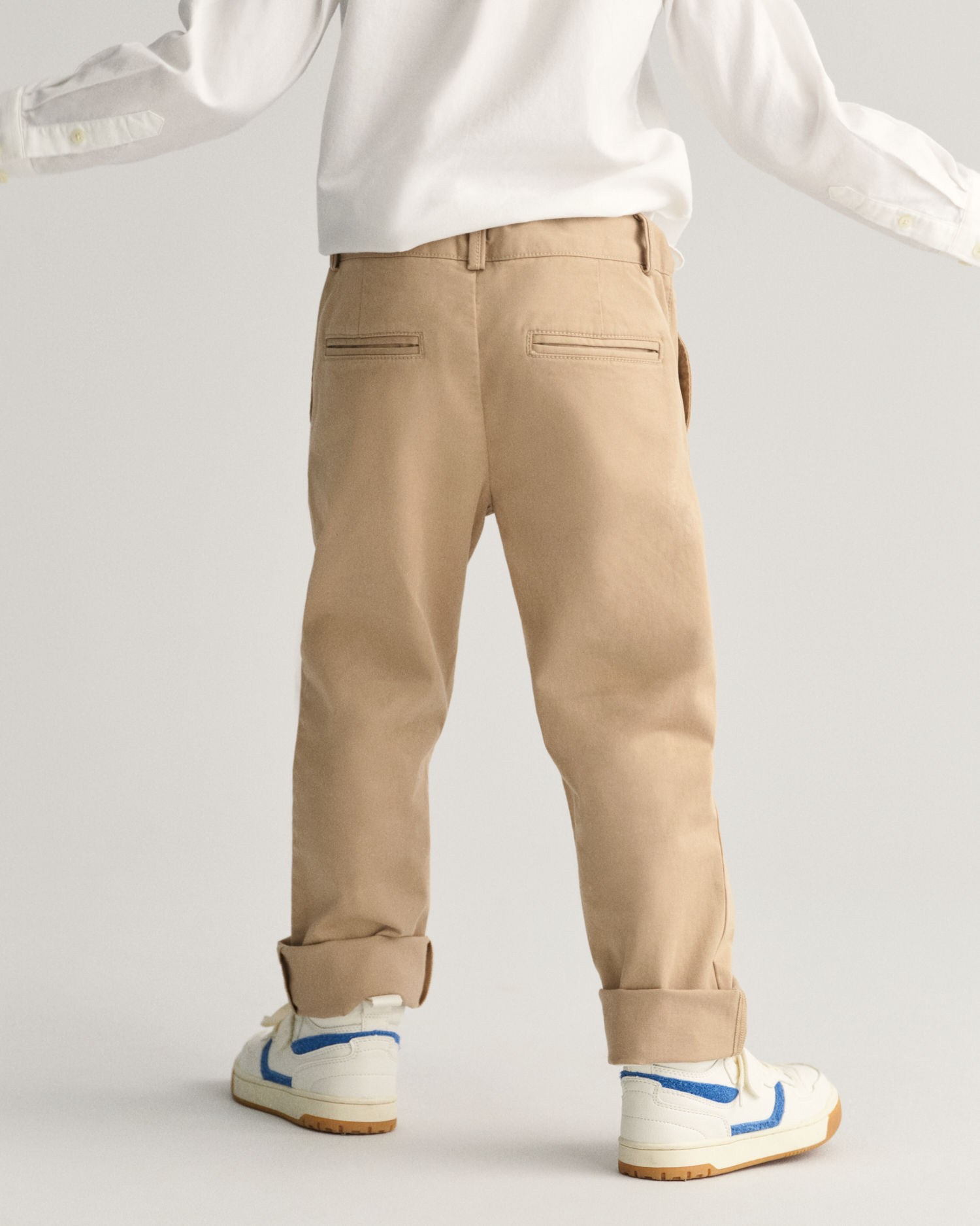 Kids Chinos i Regular Fit