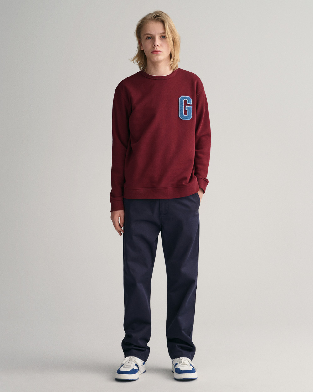 Teen Boys GANT Chinos