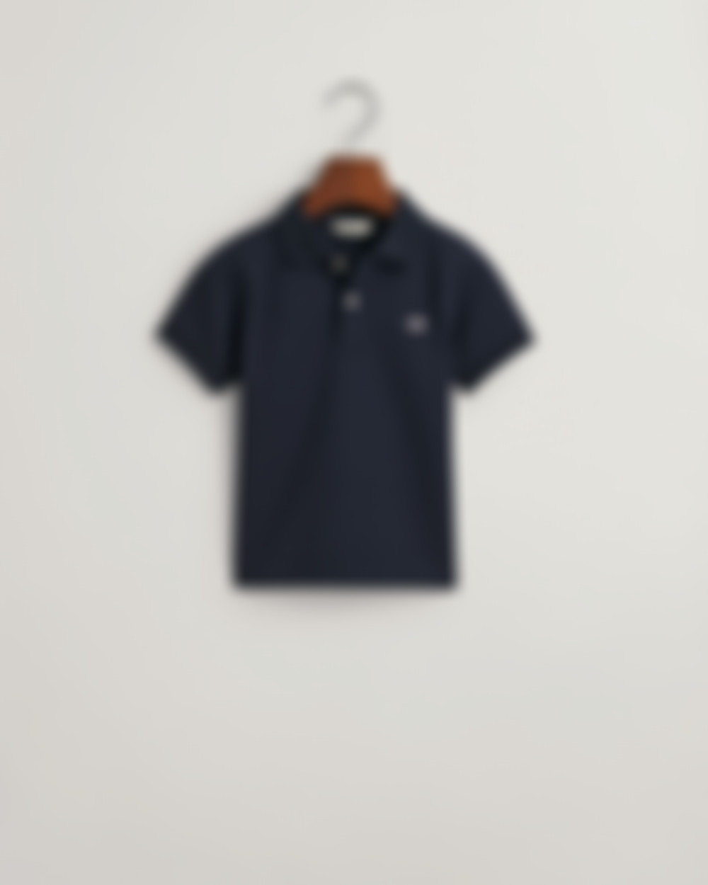 Kids Shield Piqué Polo Shirt