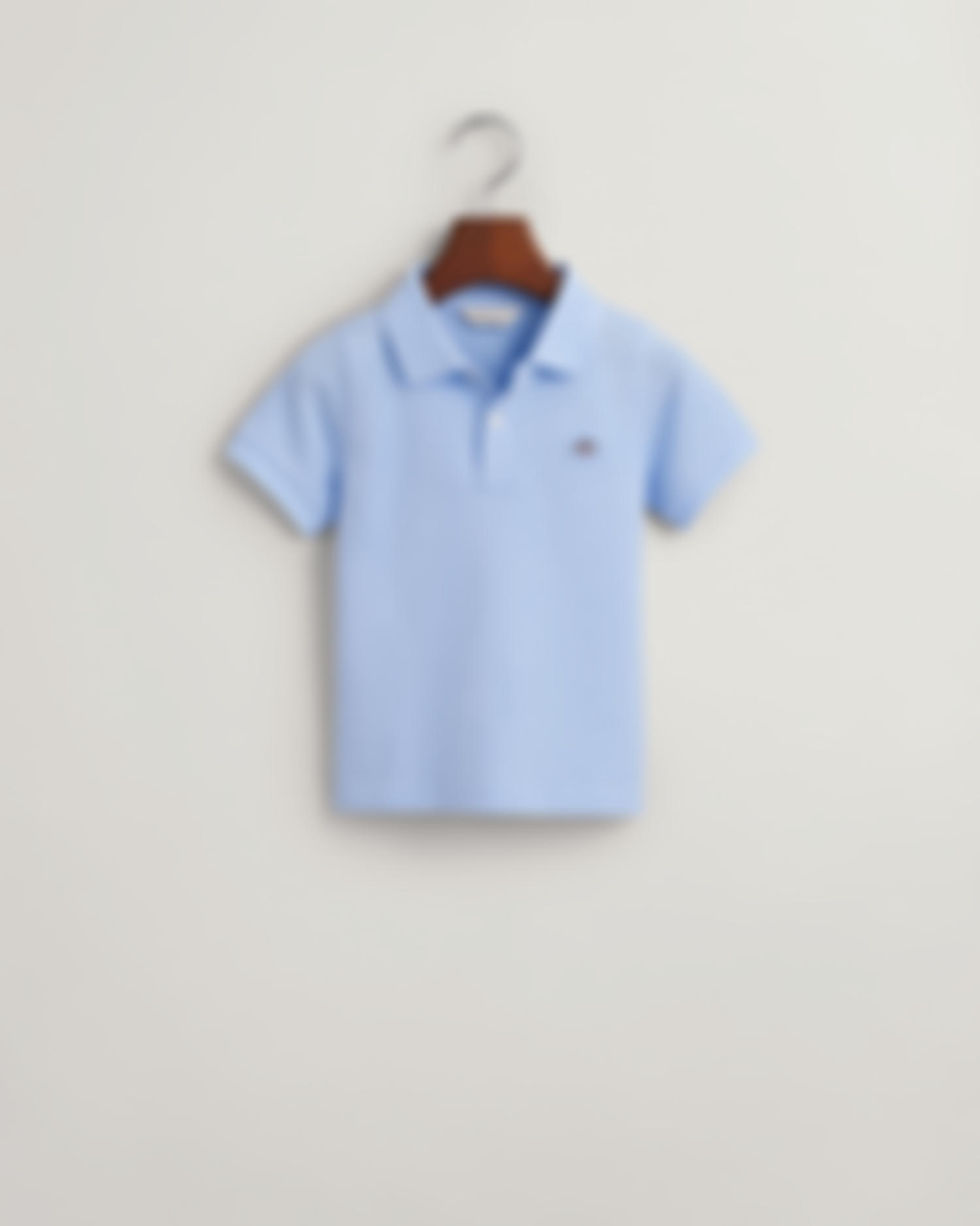 Kids Shield Piqué Polo Shirt