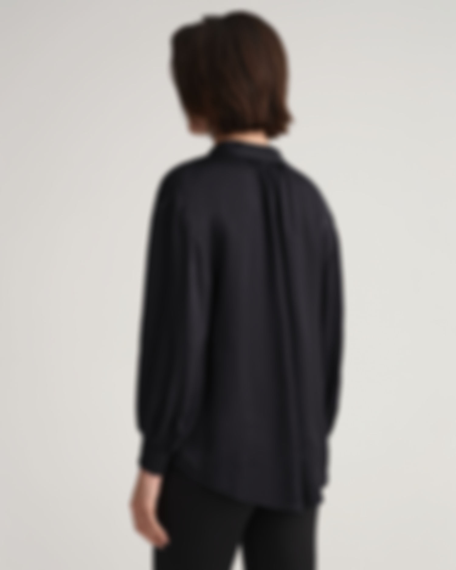 Popover-bluse