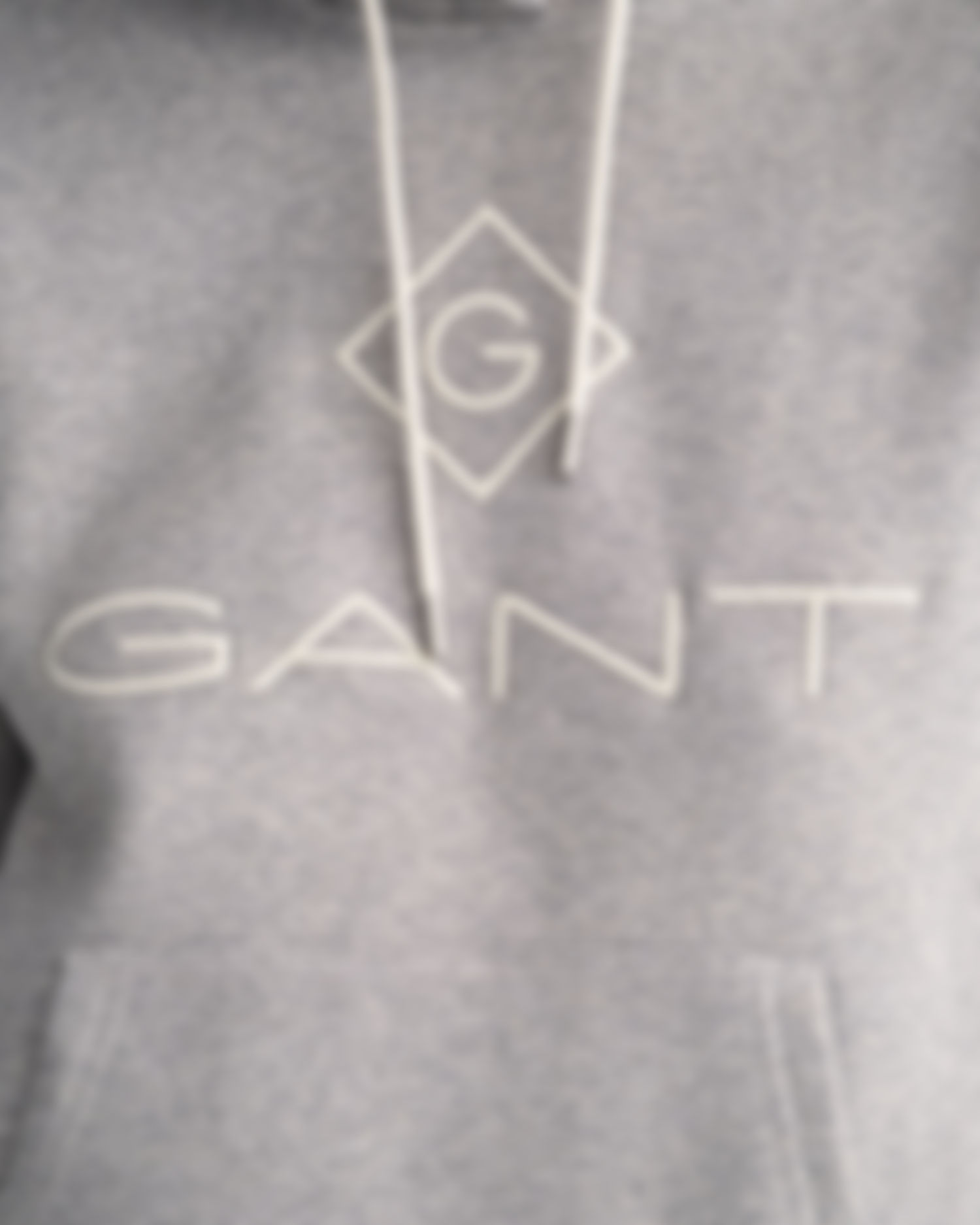 Hettegenser med GANT-Logo
