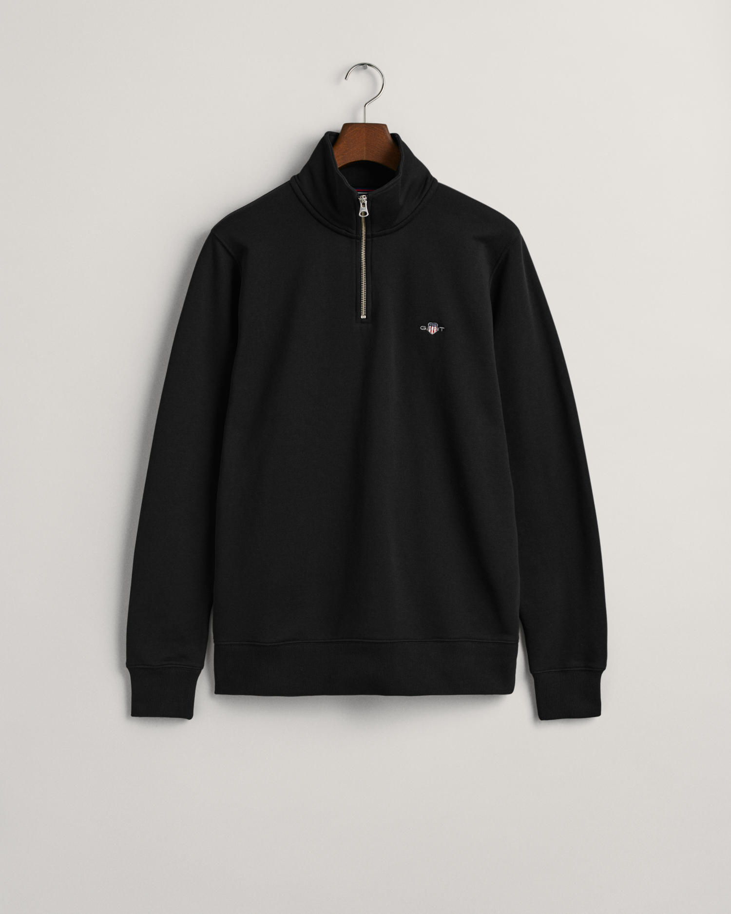 Shield Half-Zip Sweatshirt