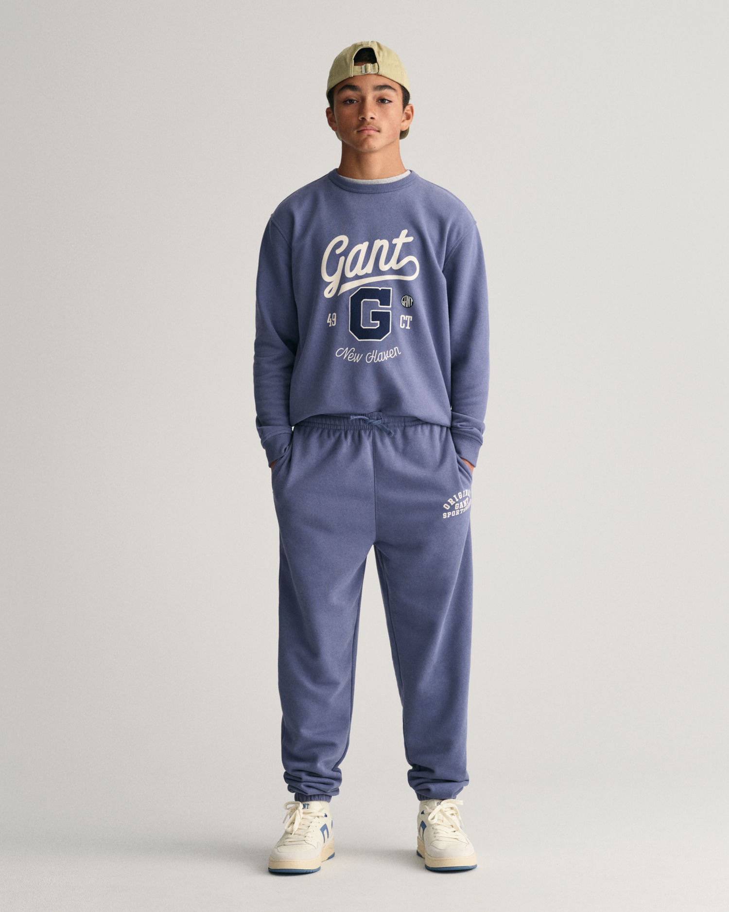 Teen Boys Original Sportswear Joggebukser