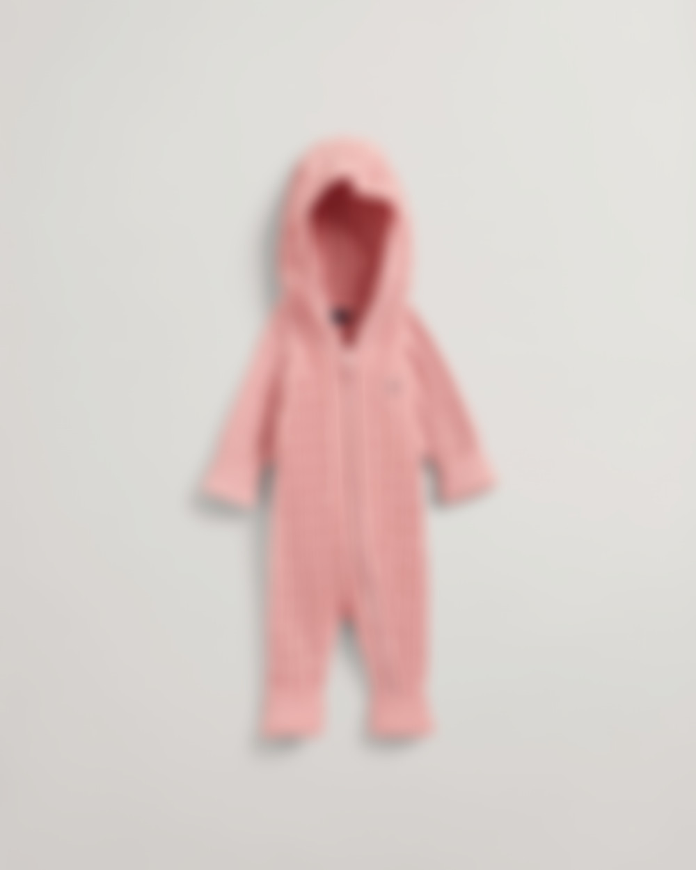 Baby Kabelstrikket Heldress