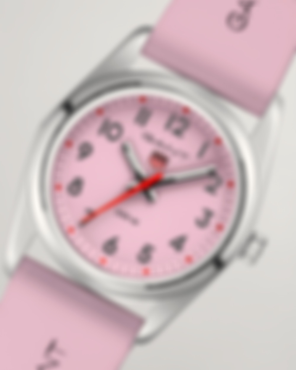 Graduate Wristwatch