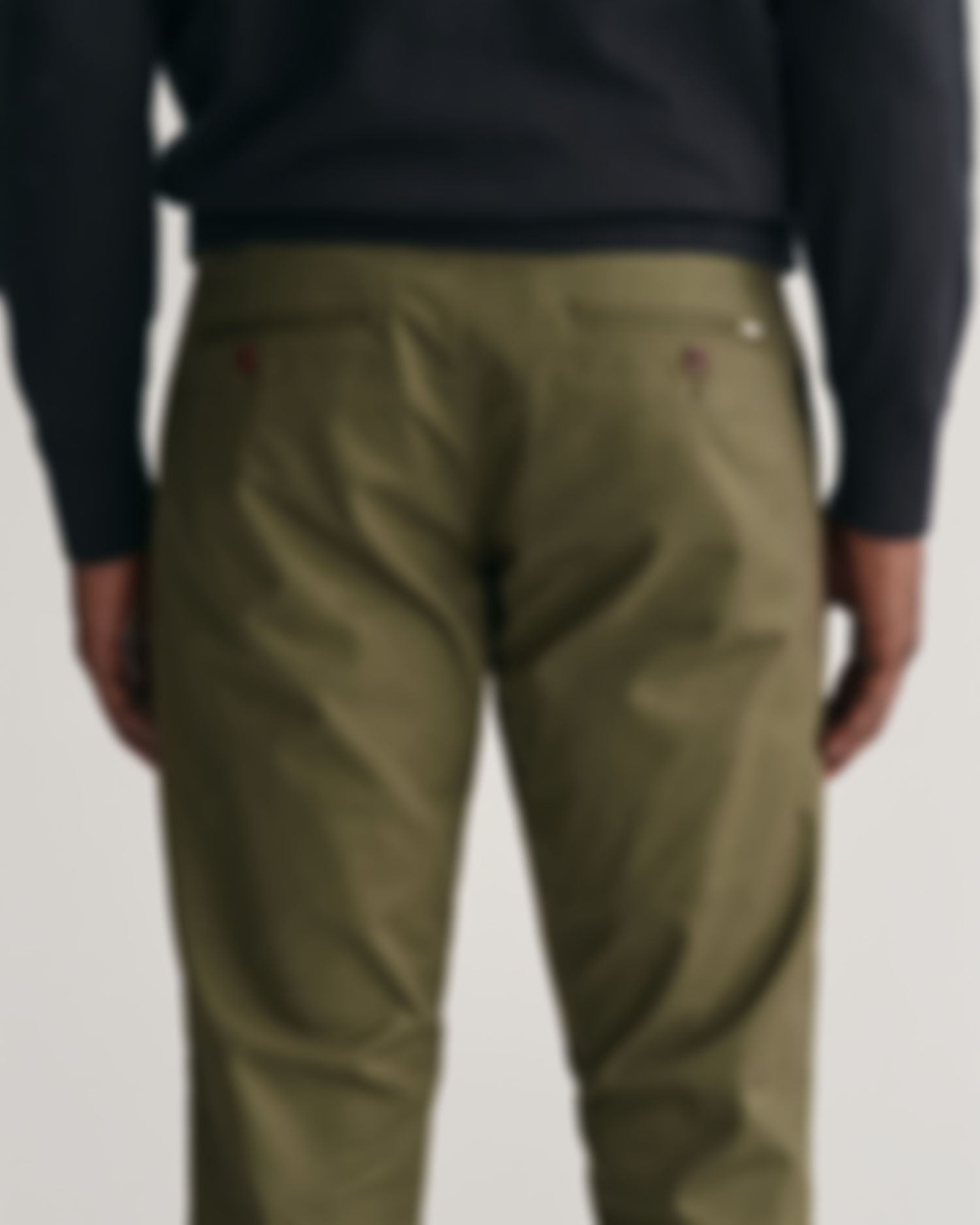 Slim fit chinos med Tech Prep™