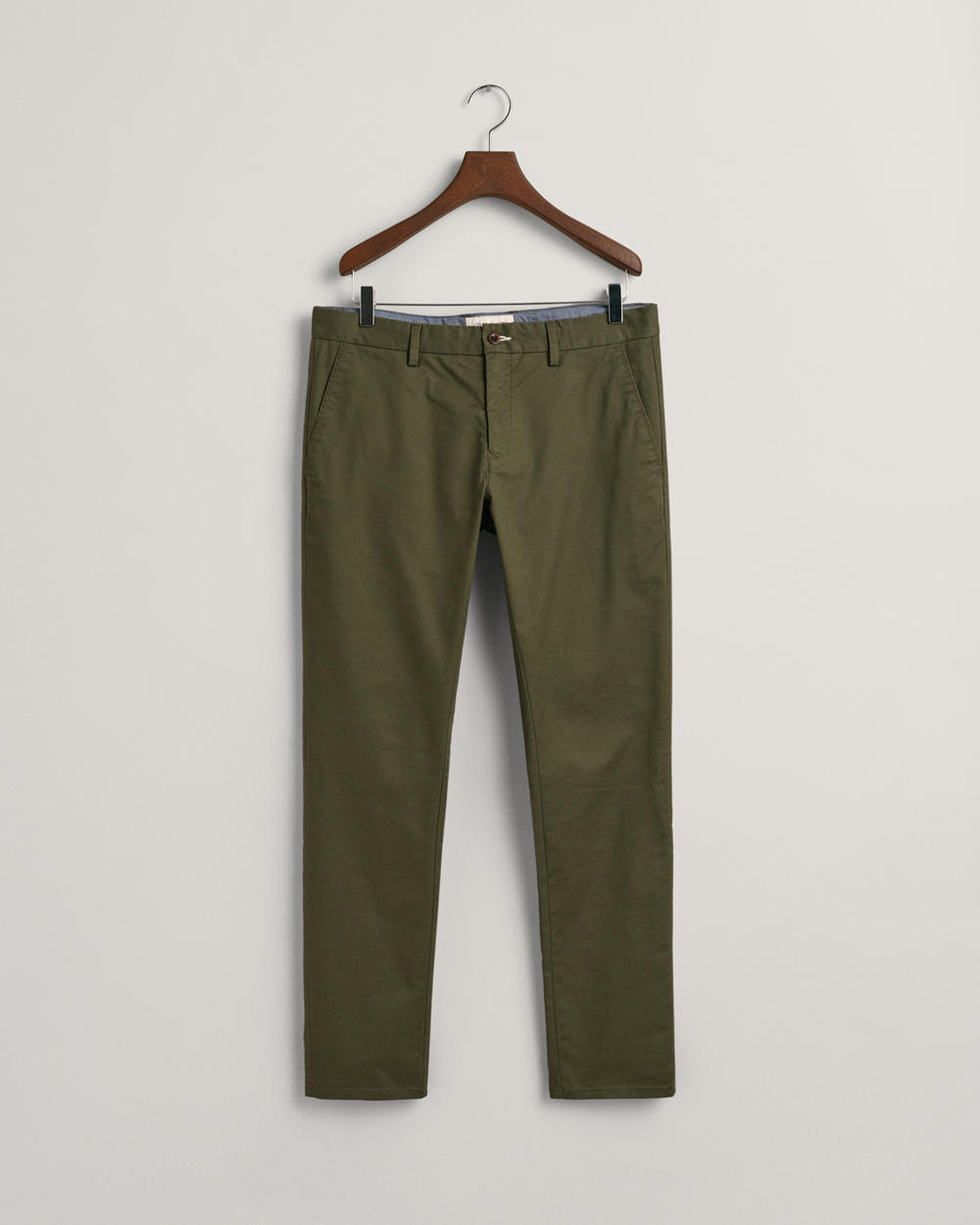 Slim fit chinos med Tech Prep™