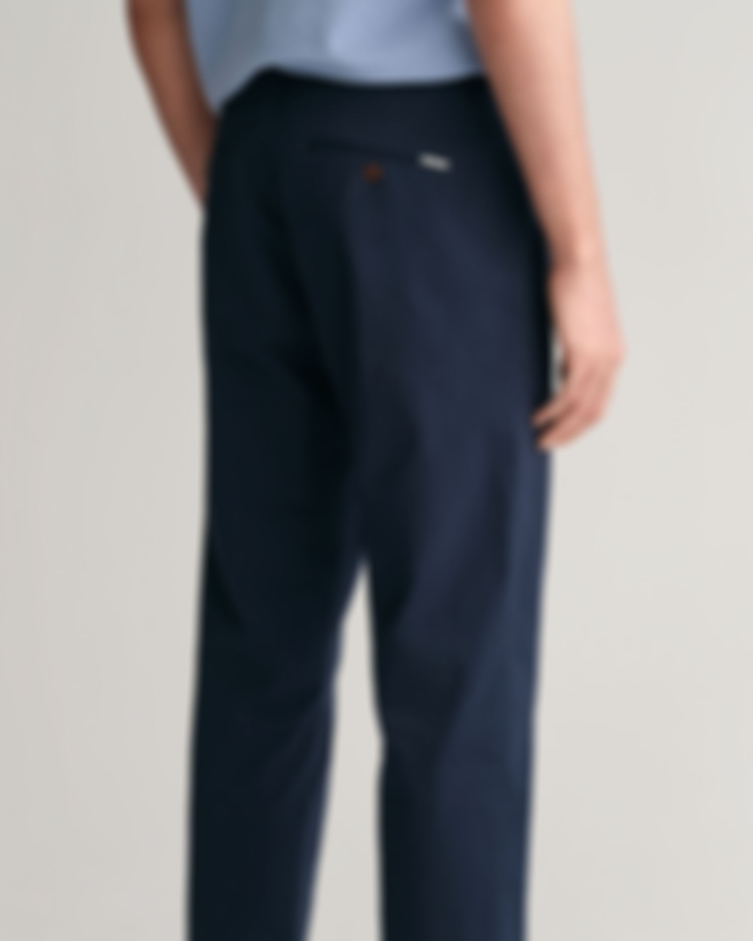 Slim fit chinos med Tech Prep™