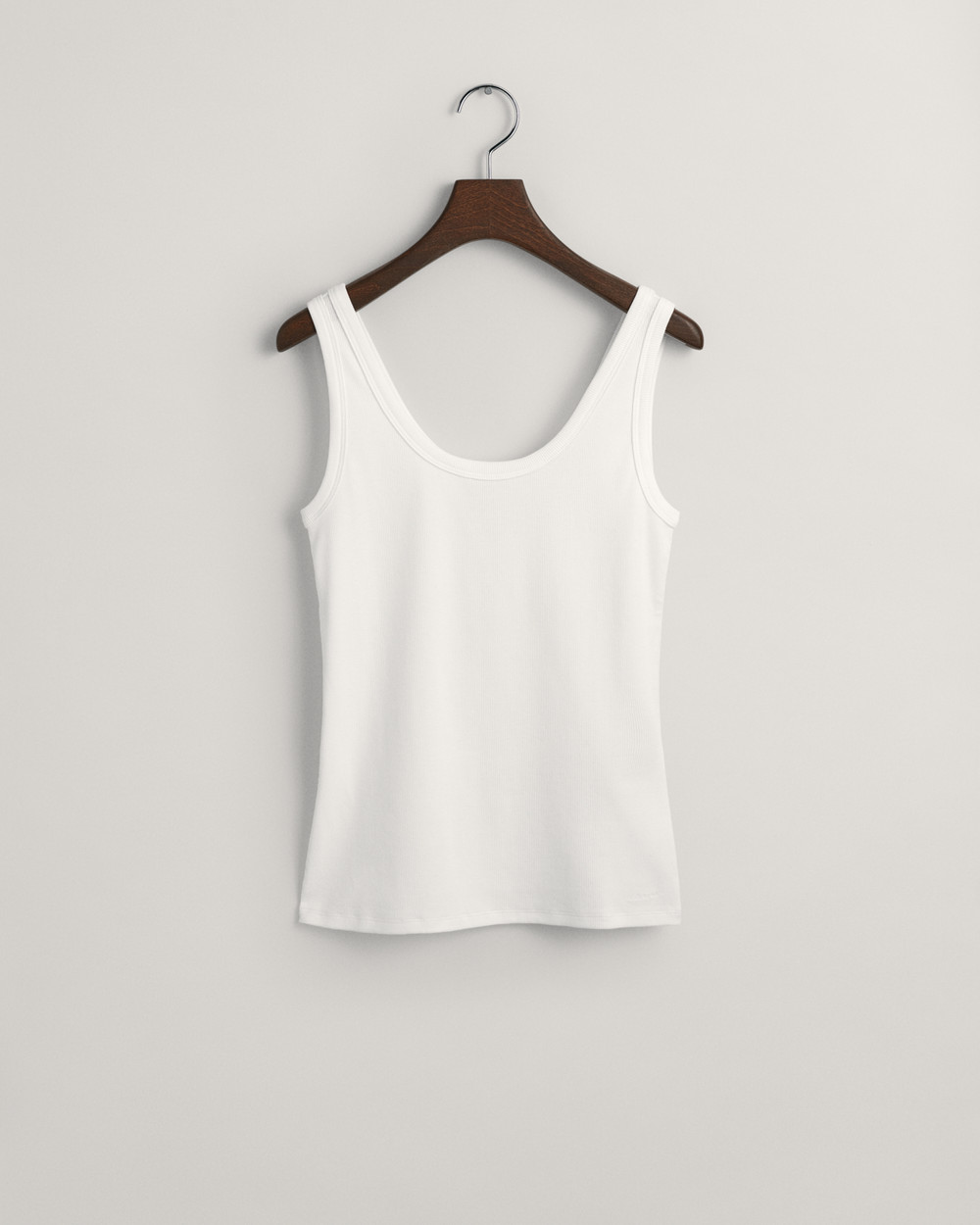 Ribbestrikket Tanktop