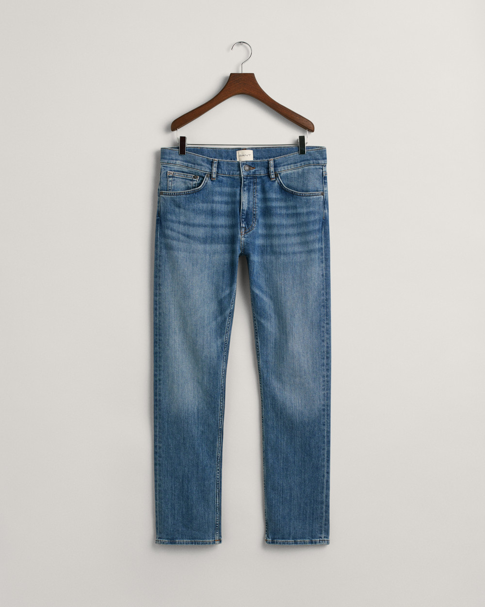 Klassiske regular fit-jeans