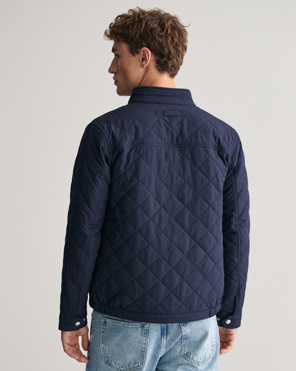 Quilted Windcheater