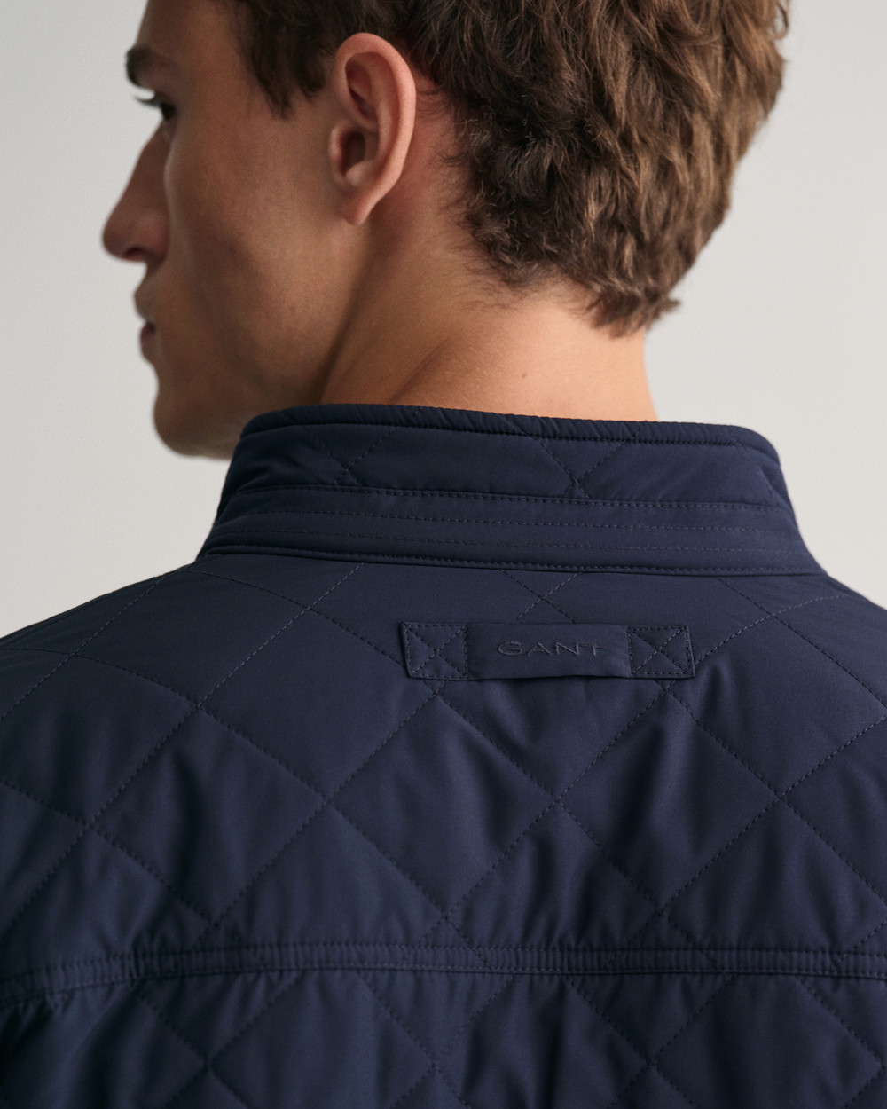 Quilted Windcheater