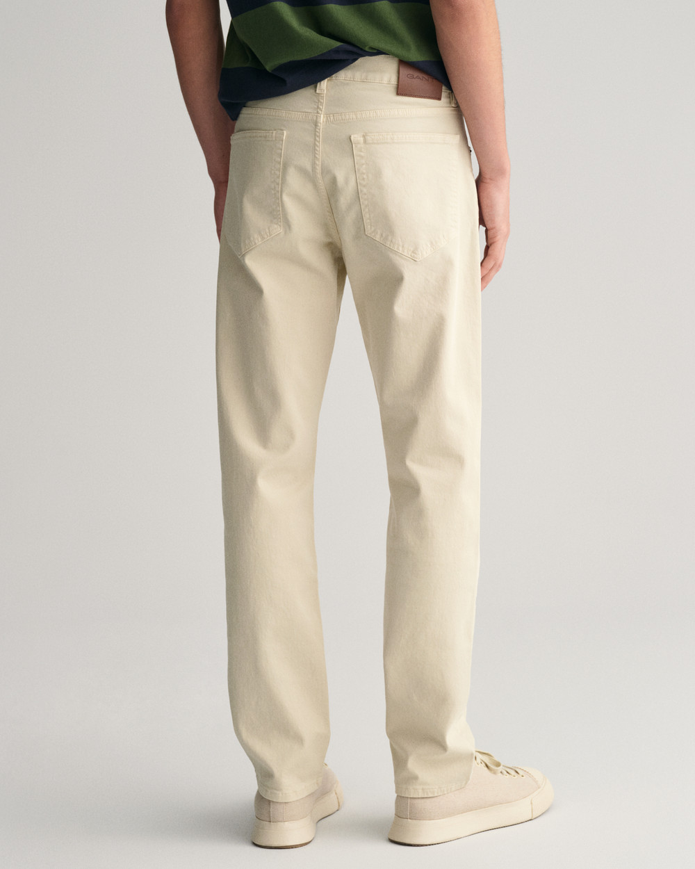 Desert jeans i regular-fit | GANT Norge
