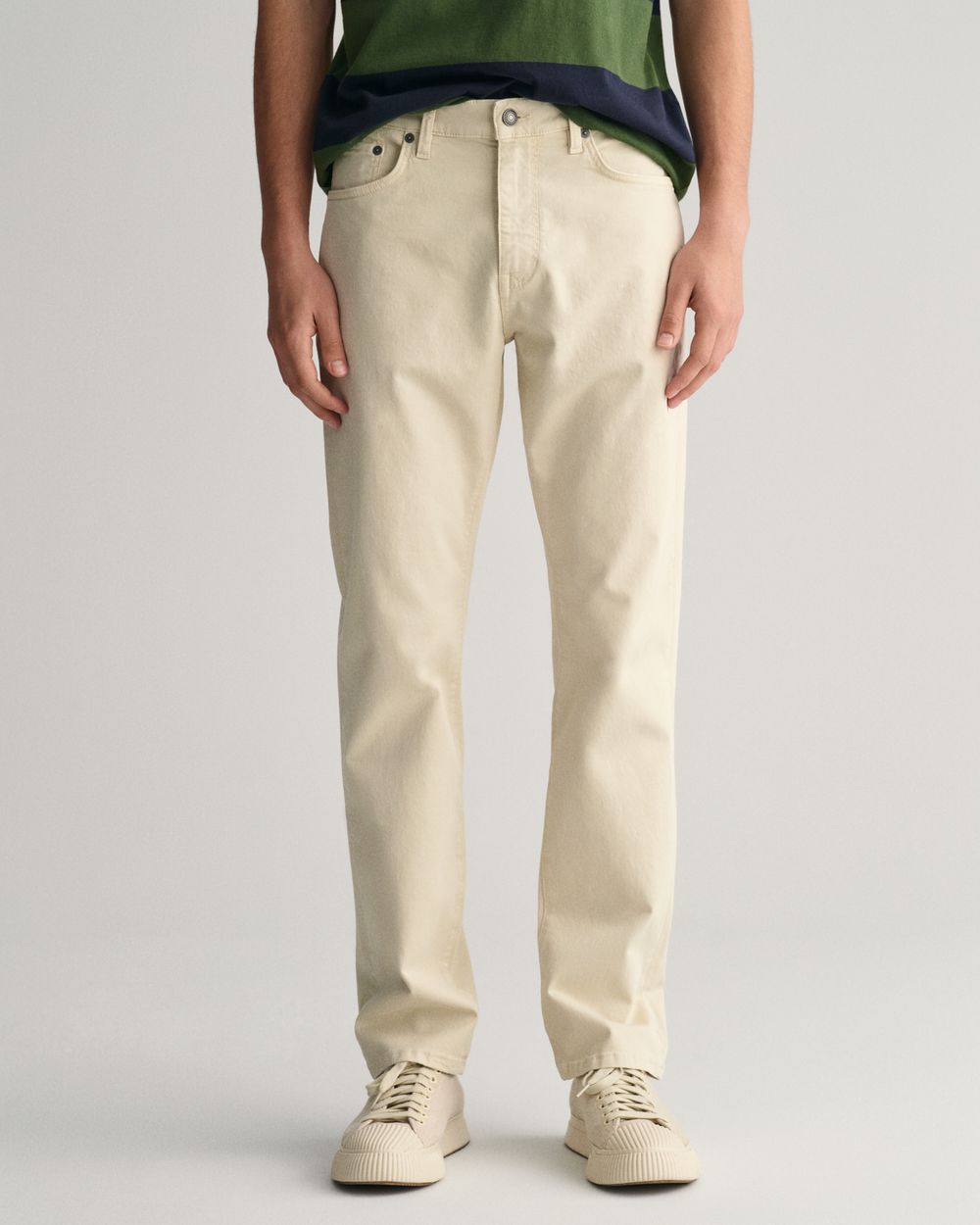 Desert jeans i regular-fit | GANT Norge