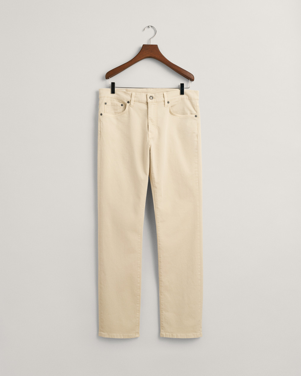 Desert jeans i regular-fit